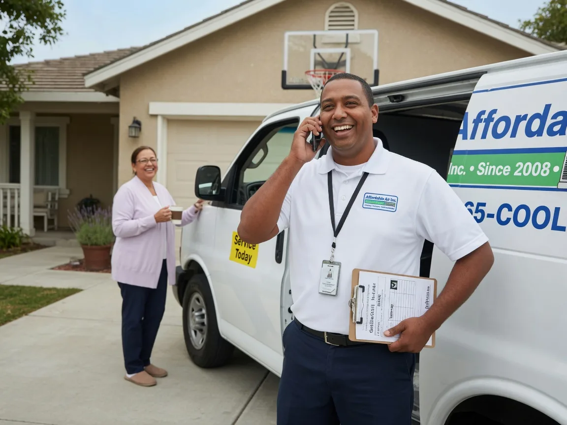 Central Ac Repair Cushing, IA FAQs